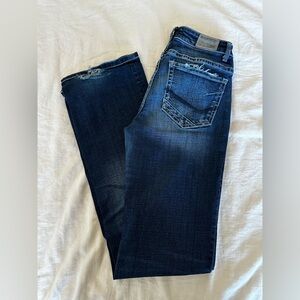 BKE Stella Mid Rise Jeans